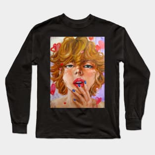 February Long Sleeve T-Shirt